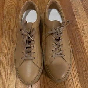 Koio size 44 men’s shoes, brown